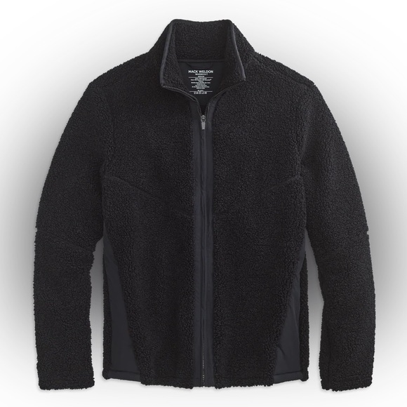 Mack Weldon WARMKNIT Sherpa Fleece